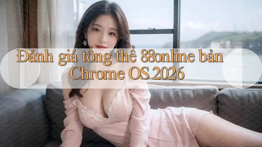 Đánh giá tổng thể 88online bản Chrome OS 2026