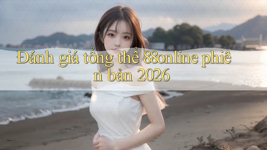 Đánh giá tổng thể 88online phiên bản 2026