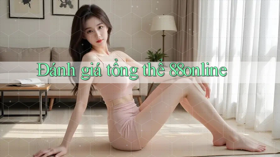 Đánh giá tổng thể 88online