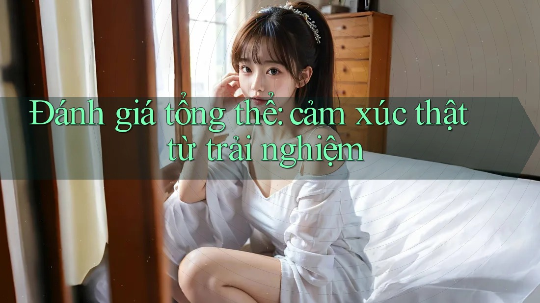 Đánh giá tổng thể: cảm xúc thật từ trải nghiệm