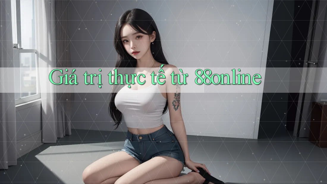 Giá trị thực tế từ 88online