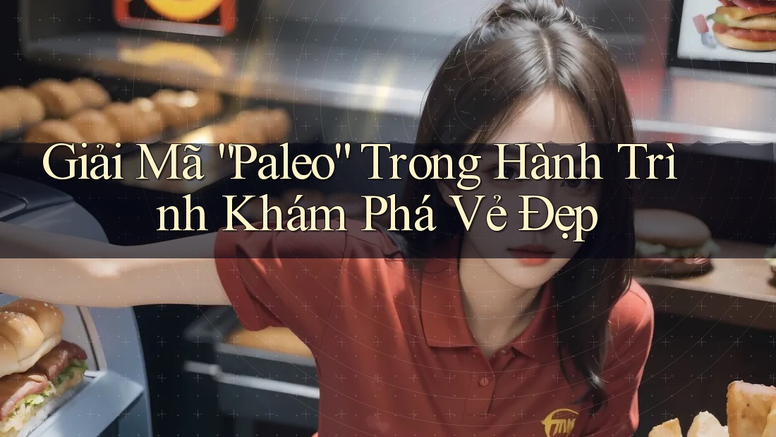 Giải Mã “Paleo” Trong Hành Trình Khám Phá Vẻ Đẹp