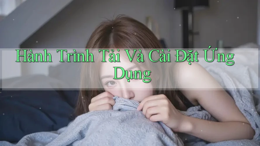 Hành Trình Tải Và Cài Đặt Ứng Dụng