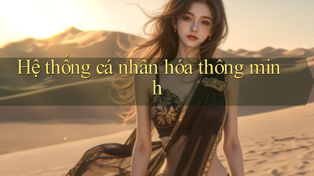 Hệ thống cá nhân hóa thông minh