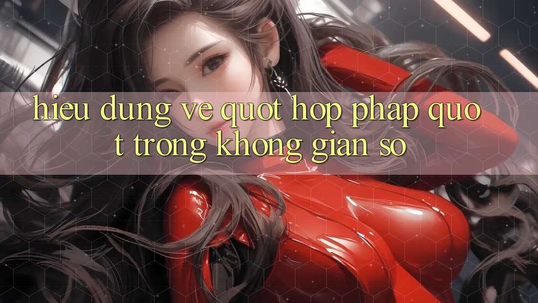 Hiểu Đúng Về " Hợp Pháp" Trong Không Gian Số