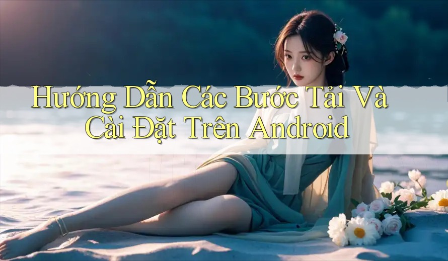 Hướng Dẫn Các Bước Tải Và Cài Đặt Trên Android Hướng Dẫn Các Bước Tải Và Cài Đặt Trên Android