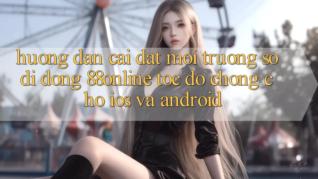 Hướng Dẫn Cài đặt Môi trường số di động 88online Tốc độ chóng Cho iOS và Android