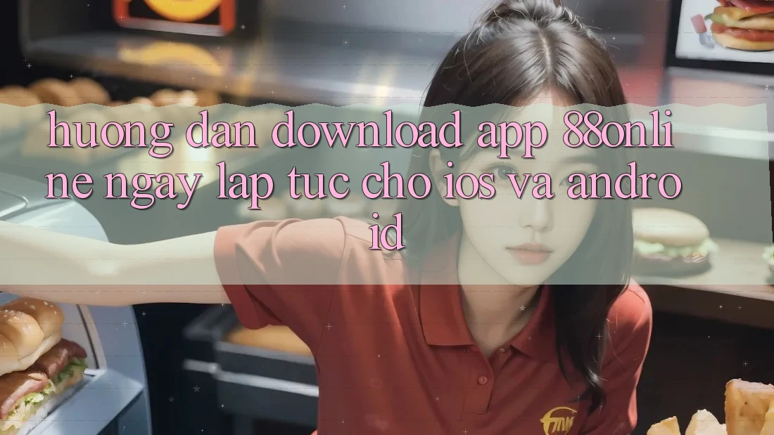 Hướng Dẫn Download App 88online Ngay lập tức Cho iOS và Android