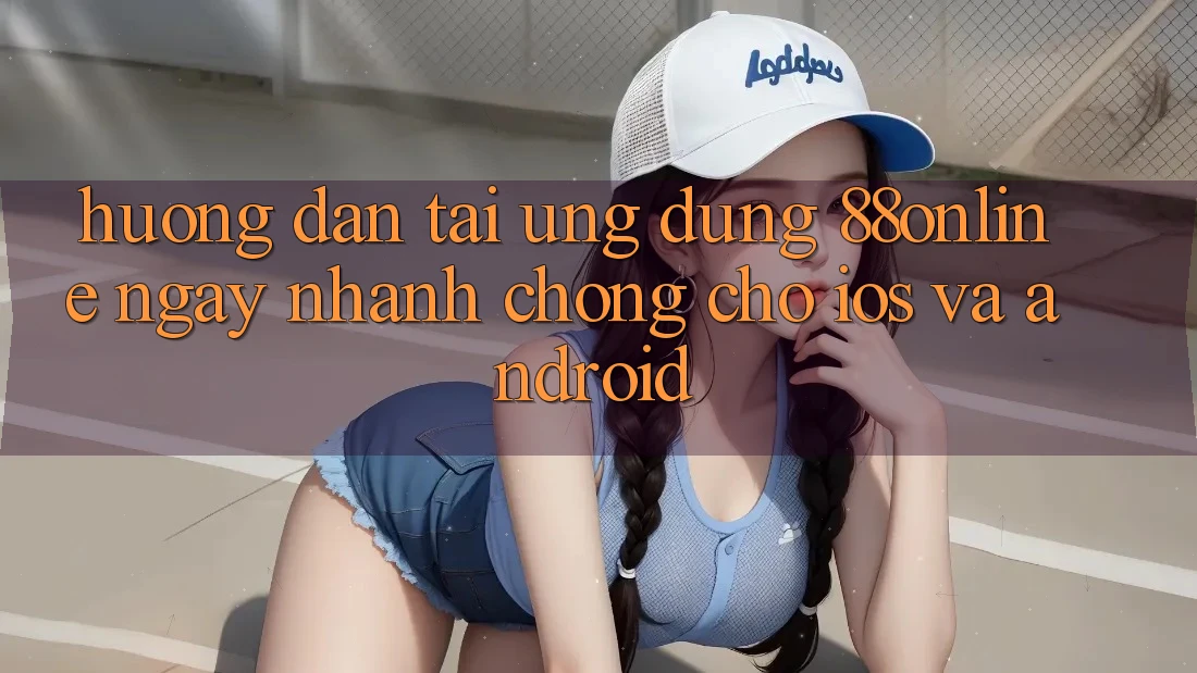 Hướng Dẫn Tải Ứng dụng 88online Ngay nhanh chóng Cho iOS và Android
