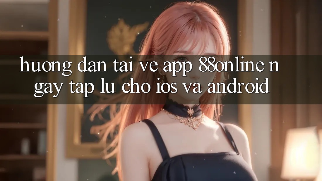 Hướng Dẫn Tải về App 88online Ngay tắp lự Cho iOS và Android