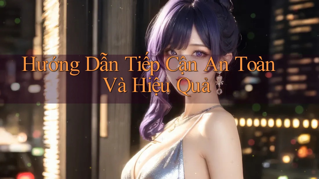 Hướng Dẫn Tiếp Cận An Toàn Và Hiệu Quả