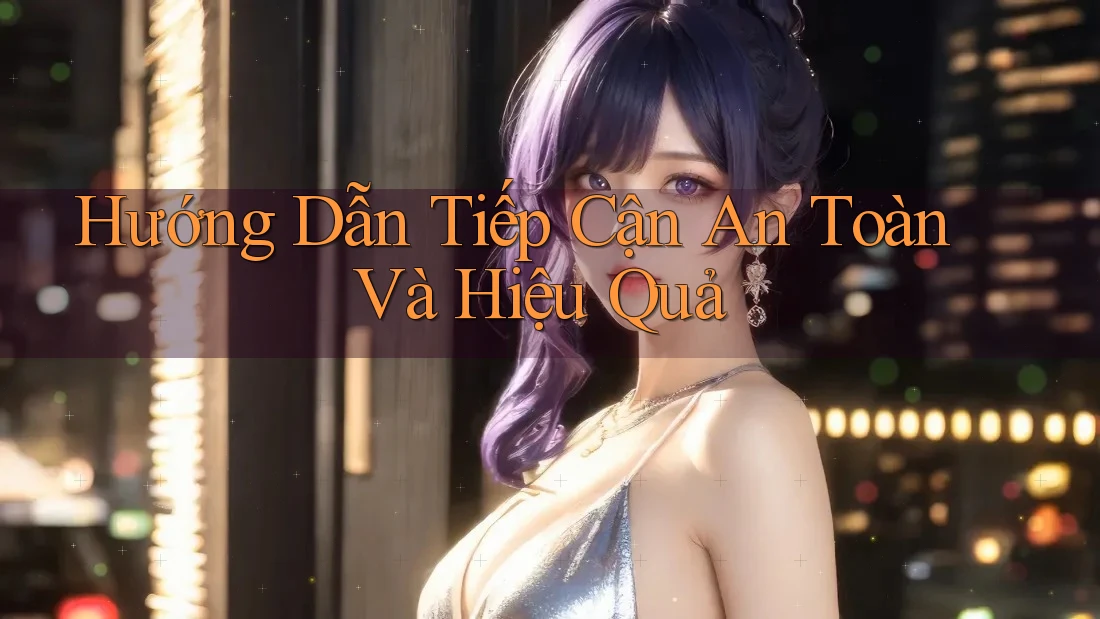 Hướng Dẫn Tiếp Cận An Toàn Và Hiệu Quả