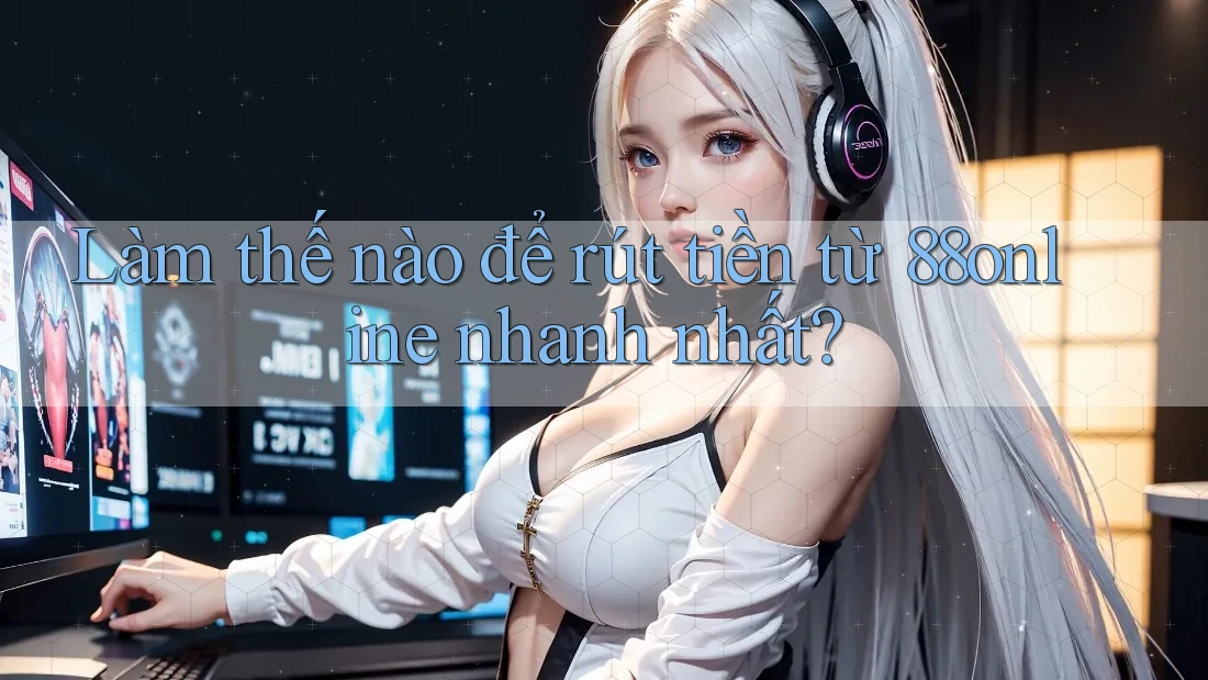Làm thế nào để rút tiền từ 88online nhanh nhất?
