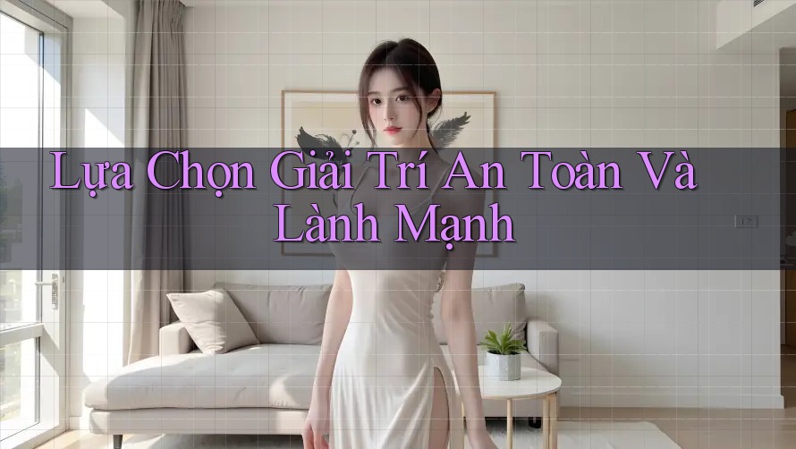 Lựa Chọn Giải Trí An Toàn Và Lành Mạnh