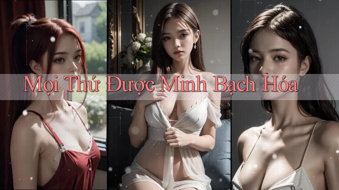 Mọi Thứ Được Minh Bạch Hóa