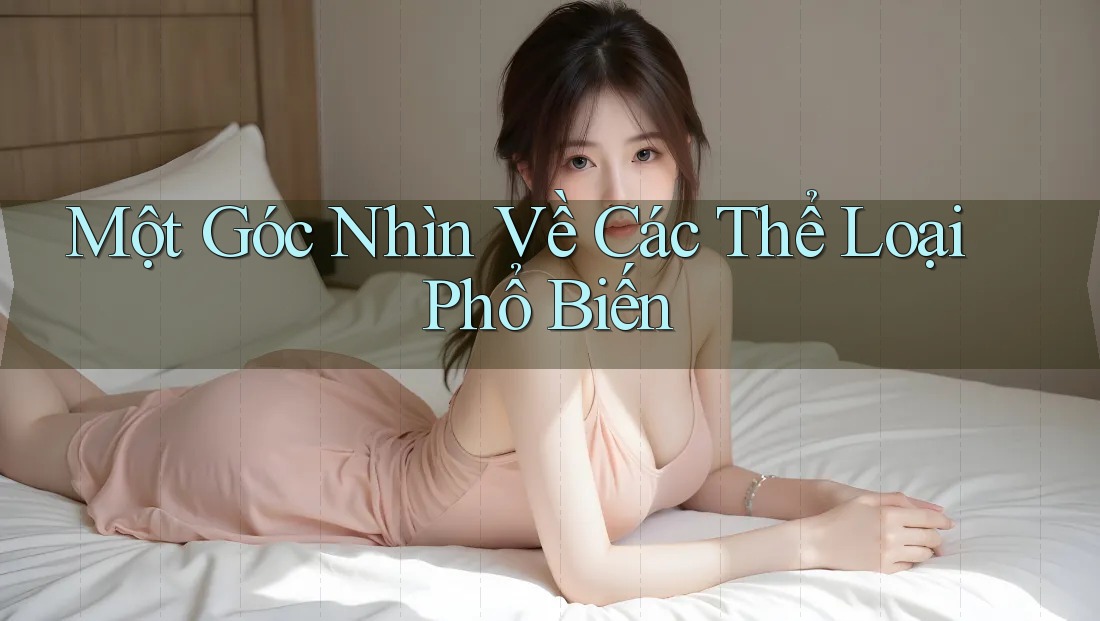 Một Góc Nhìn Về Các Thể Loại Phổ Biến