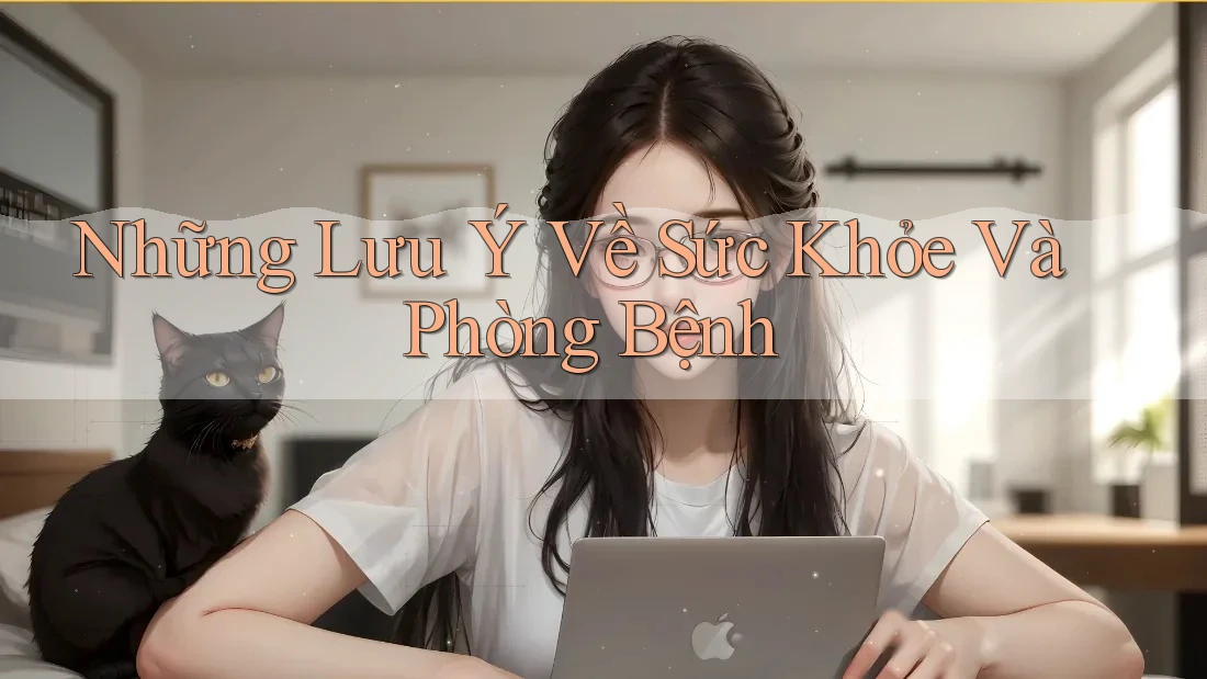 Những Lưu Ý Về Sức Khỏe Và Phòng Bệnh