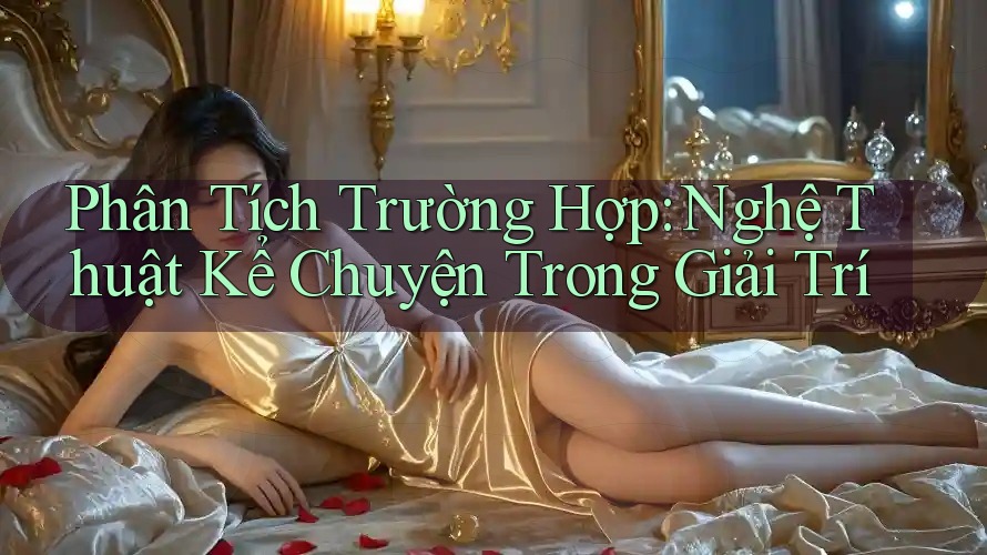 Phân Tích Trường Hợp: Nghệ Thuật Kể Chuyện Trong Giải Trí