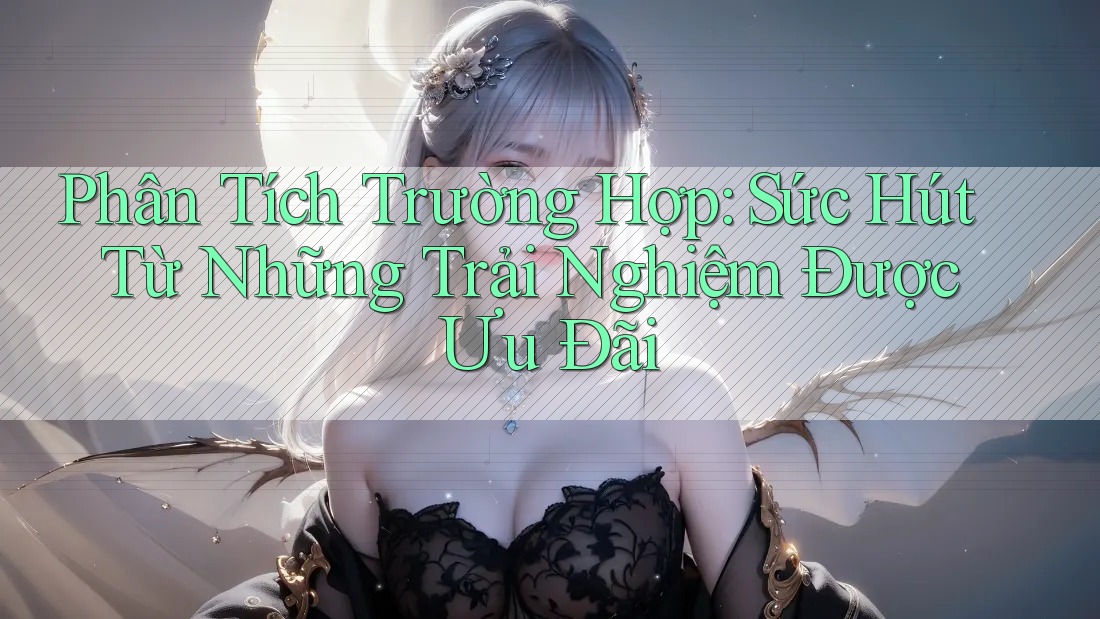 Phân Tích Trường Hợp: Sức Hút Từ Những Trải Nghiệm Được Ưu Đãi