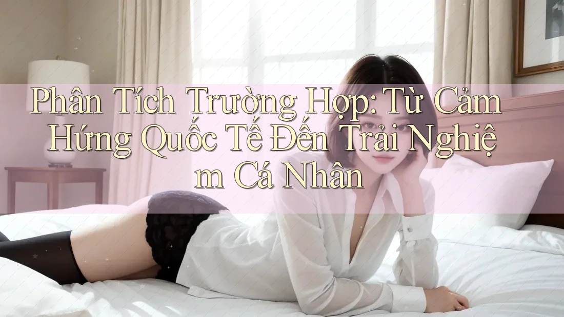 Phân Tích Trường Hợp: Từ Cảm Hứng Quốc Tế Đến Trải Nghiệm Cá Nhân