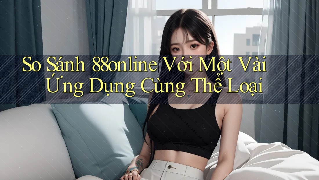 So Sánh 88online Với Một Vài Ứng Dụng Cùng Thể Loại So Sánh 88online Với Một Vài Ứng Dụng Cùng Thể Loại