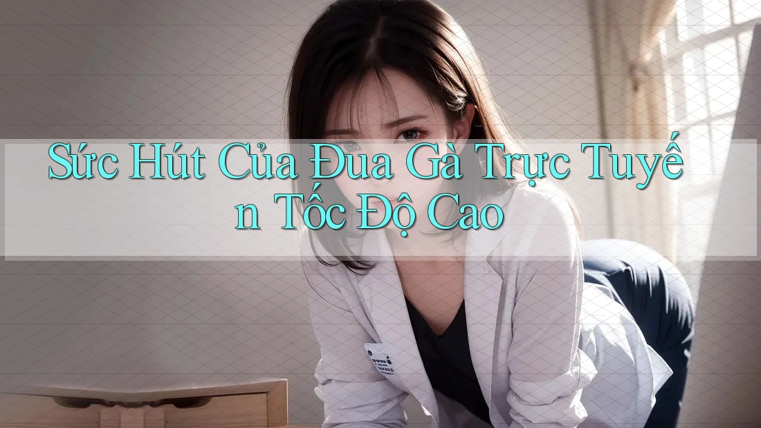 Sức Hút Của Đua Gà Trực Tuyến Tốc Độ Cao