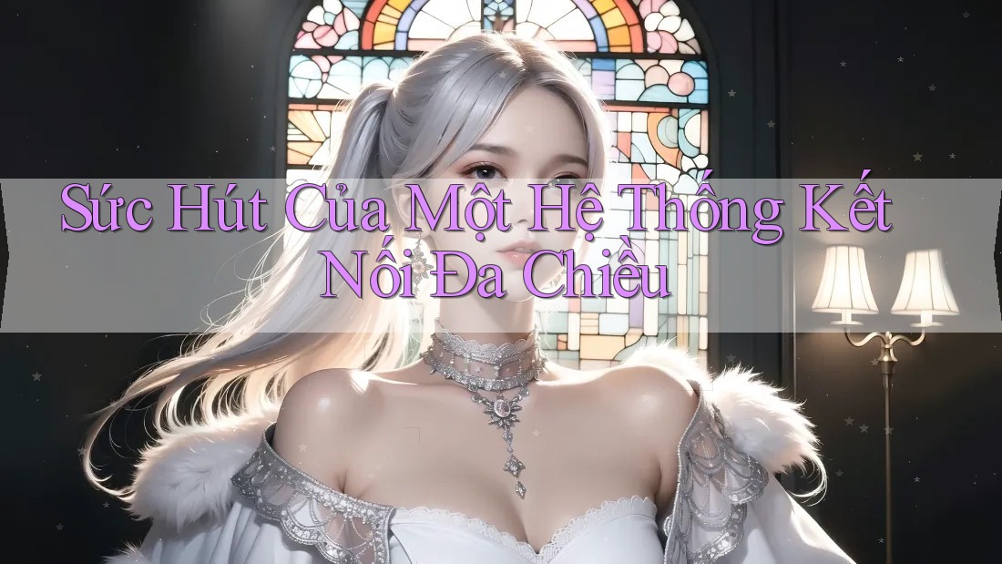 Sức Hút Của Một Hệ Thống Kết Nối Đa Chiều