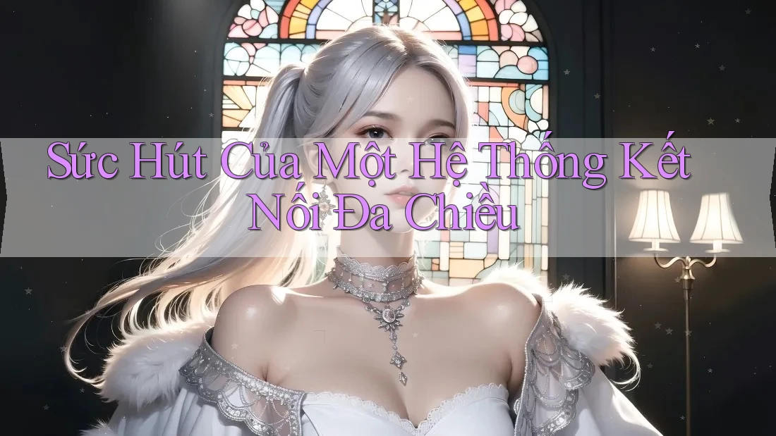 Sức Hút Của Một Hệ Thống Kết Nối Đa Chiều