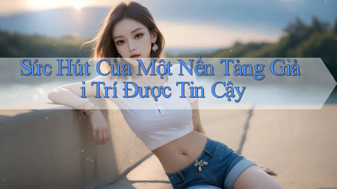 Sức Hút Của Một Nền Tảng Giải Trí Được Tin Cậy