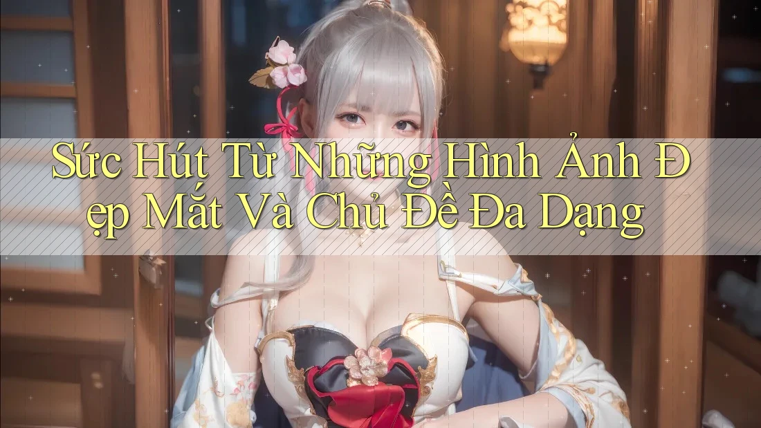 Sức Hút Từ Những Hình Ảnh Đẹp Mắt Và Chủ Đề Đa Dạng Sức Hút Từ Những Hình Ảnh Đẹp Mắt Và Chủ Đề Đa Dạng