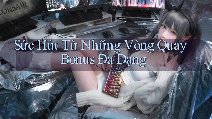 Sức Hút Từ Những Vòng Quay Bonus Đa Dạng
