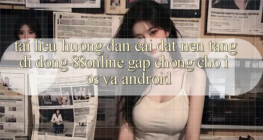 Tài liệu hướng dẫn Cài đặt Nền tảng di động 88online Gấp Chóng Cho iOS và Android