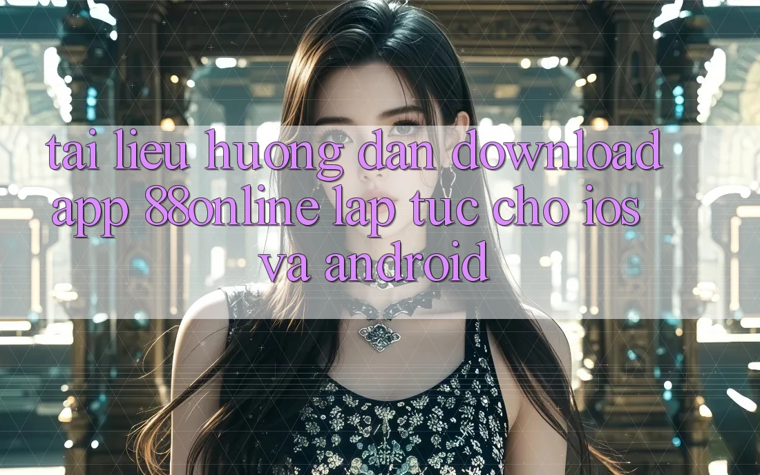 Tài liệu hướng dẫn Download App 88online Lập tức Cho iOS và Android