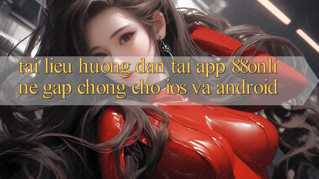 Tài liệu hướng dẫn Tải App 88online Gấp Chóng Cho iOS và Android
