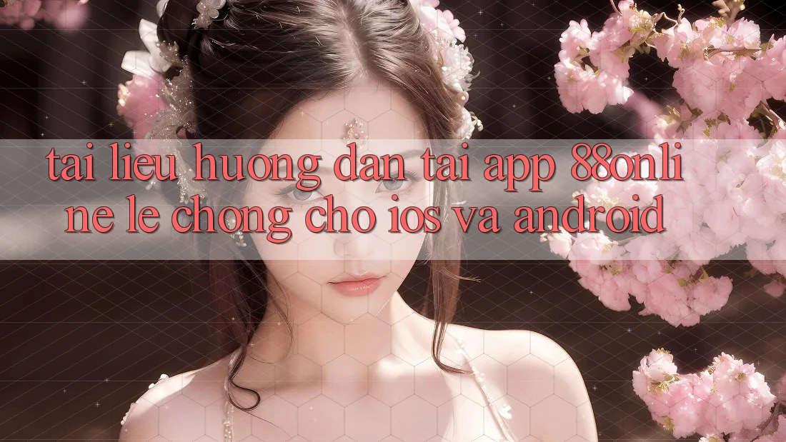 Tài liệu hướng dẫn Tải App 88online Lẹ Chóng Cho iOS và Android