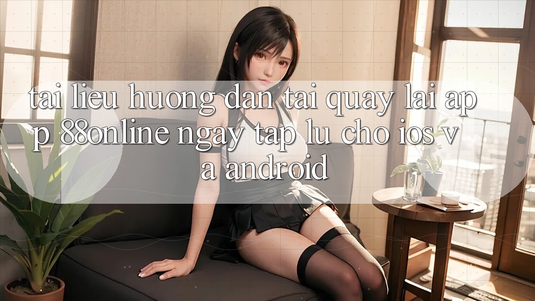 Tài liệu hướng dẫn Tải quay lại App 88online Ngay tắp lự Cho iOS và Android