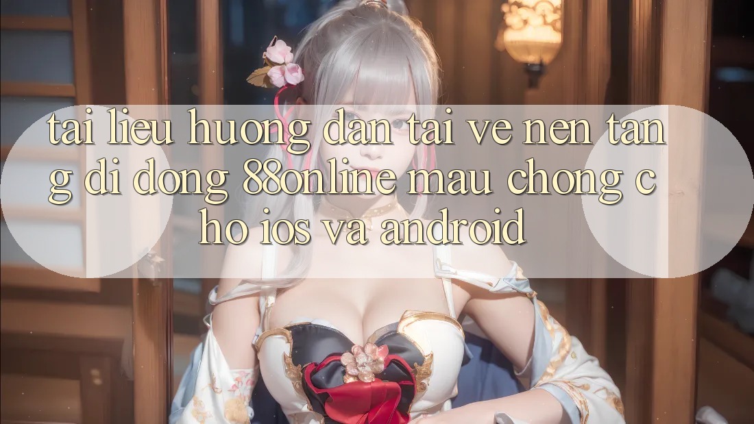 Tài liệu hướng dẫn Tải về Nền tảng di động 88online Mau Chóng Cho iOS và Android Tài liệu hướng dẫn Tải về Nền tảng di động 88online Mau Chóng Cho iOS và Android