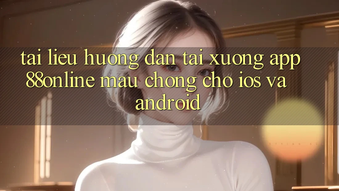 Tài liệu hướng dẫn Tải xuống App 88online Mau Chóng Cho iOS và Android