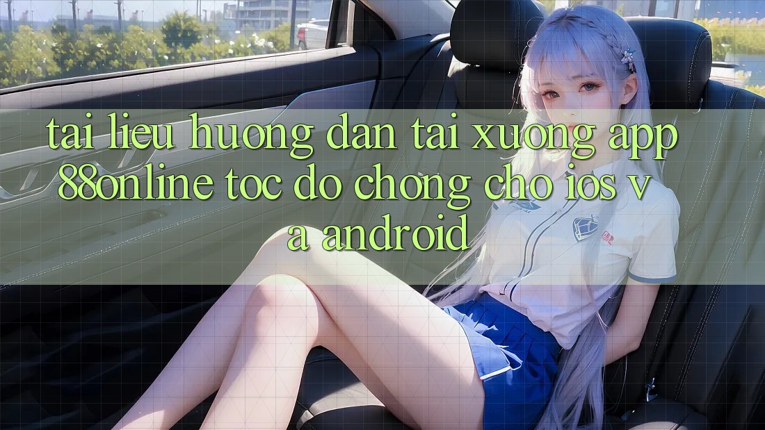 Tài liệu hướng dẫn Tải xuống App 88online Tốc độ chóng Cho iOS và Android