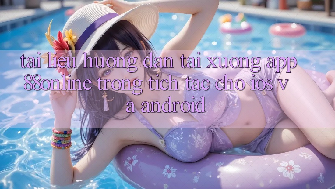 Tài liệu hướng dẫn Tải xuống App 88online Trong tích tắc Cho iOS và Android
