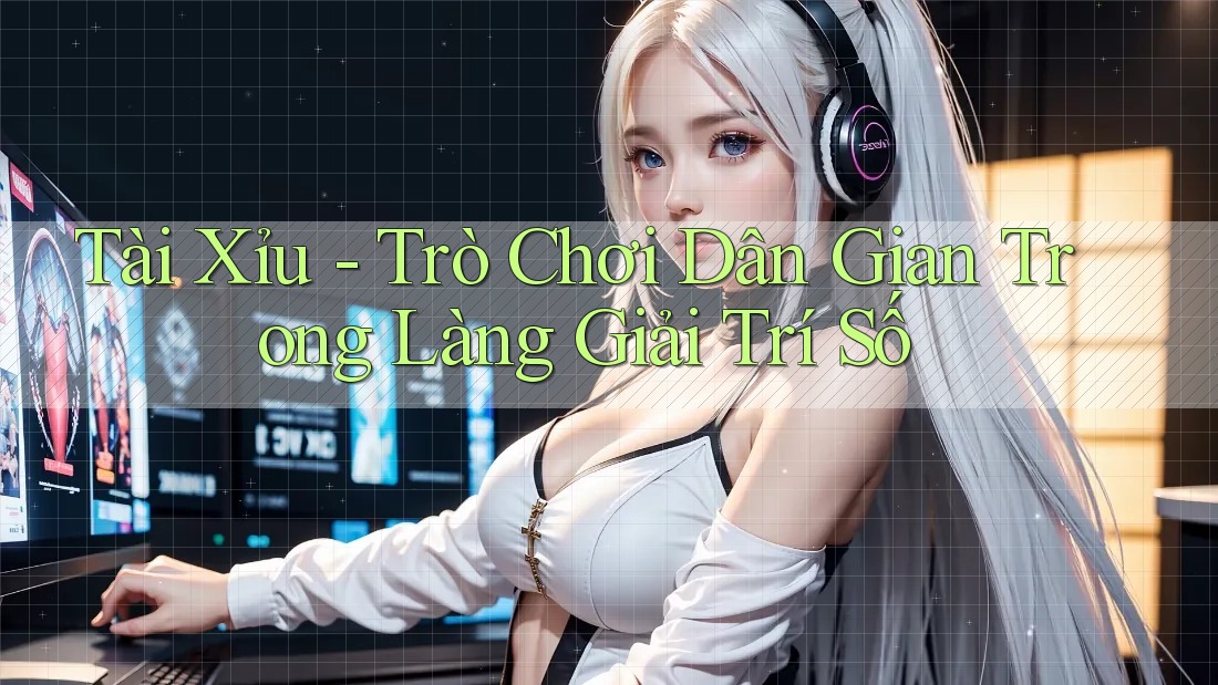 Tài Xỉu - Trò Chơi Dân Gian Trong Làng Giải Trí Số