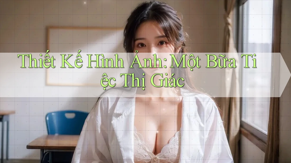 Thiết Kế Hình Ảnh - Một Bữa Tiệc Thị Giác Thiết Kế Hình Ảnh - Một Bữa Tiệc Thị Giác