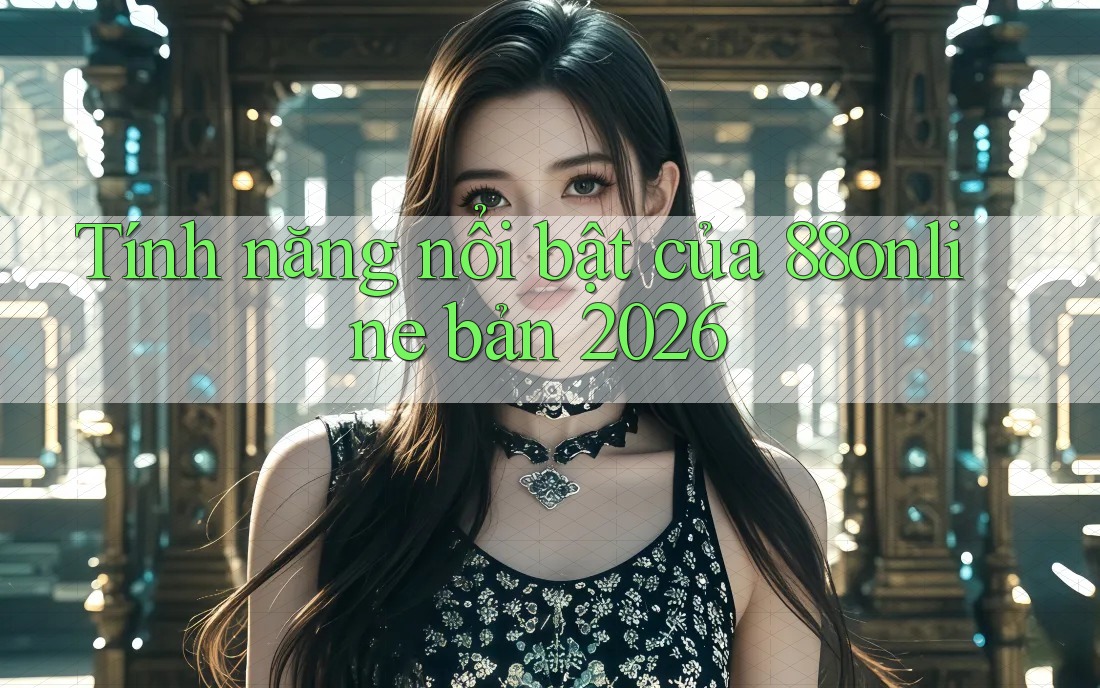 Tính năng nổi bật của 88online bản 2026