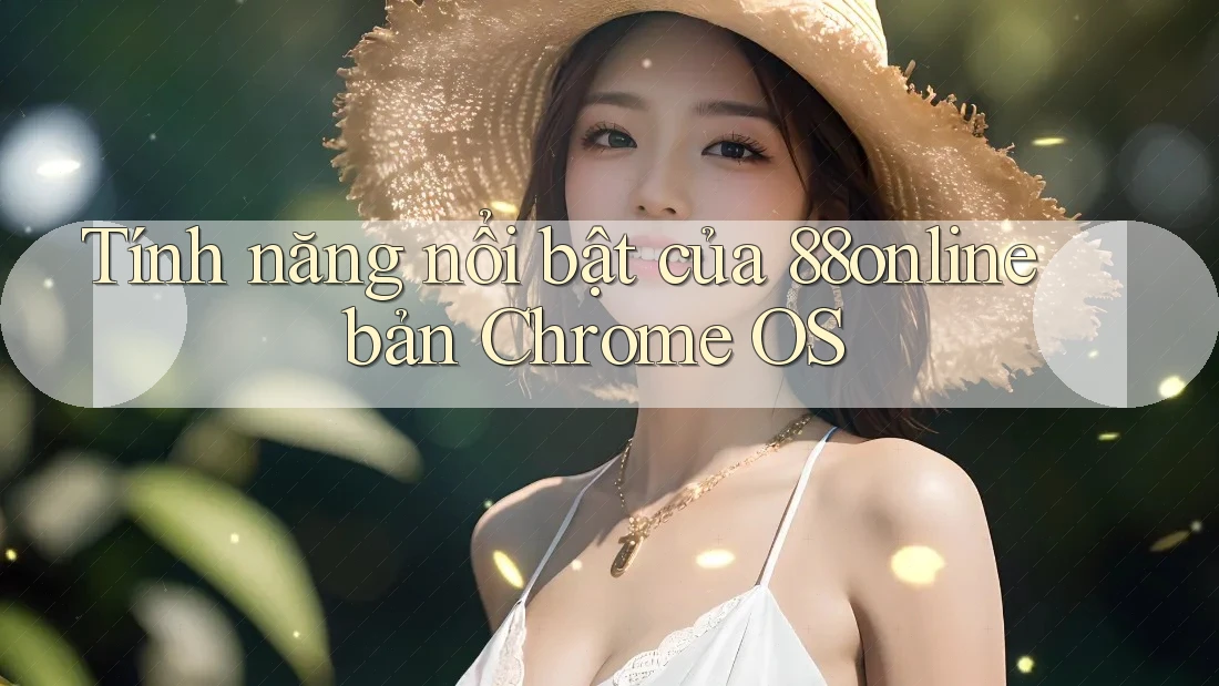 Tính năng nổi bật của 88online bản Chrome OS Tính năng nổi bật của 88online bản Chrome OS