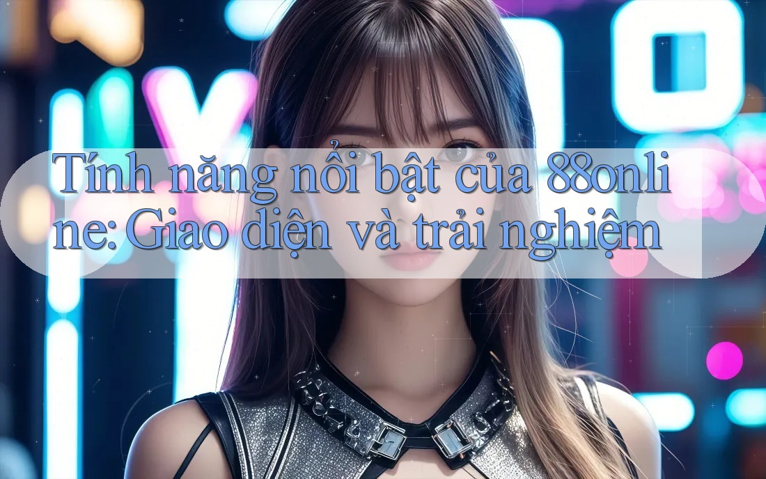 Tính năng nổi bật của 88online: Giao diện và trải nghiệm