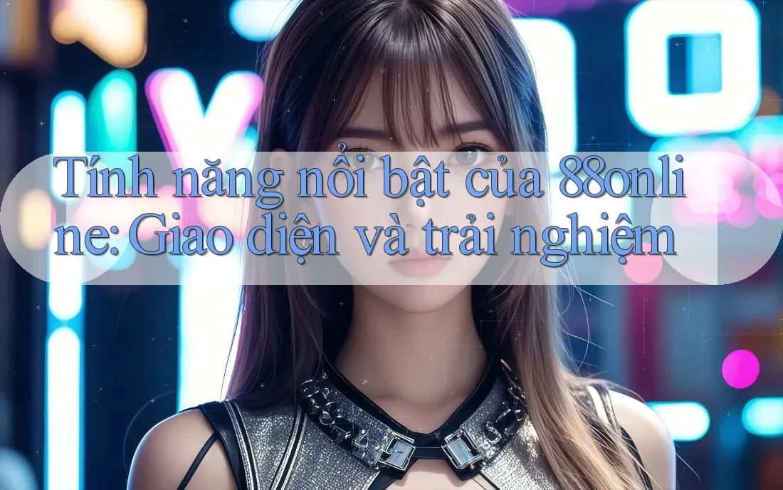Tính năng nổi bật của 88online: Giao diện và trải nghiệm