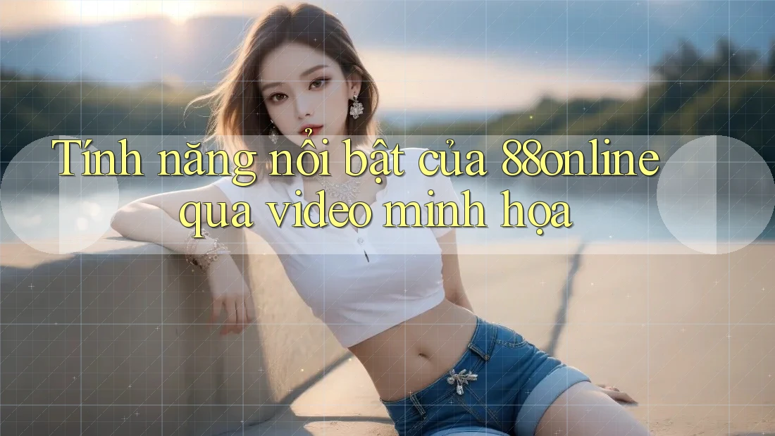 Tính năng nổi bật của 88online qua video minh họa