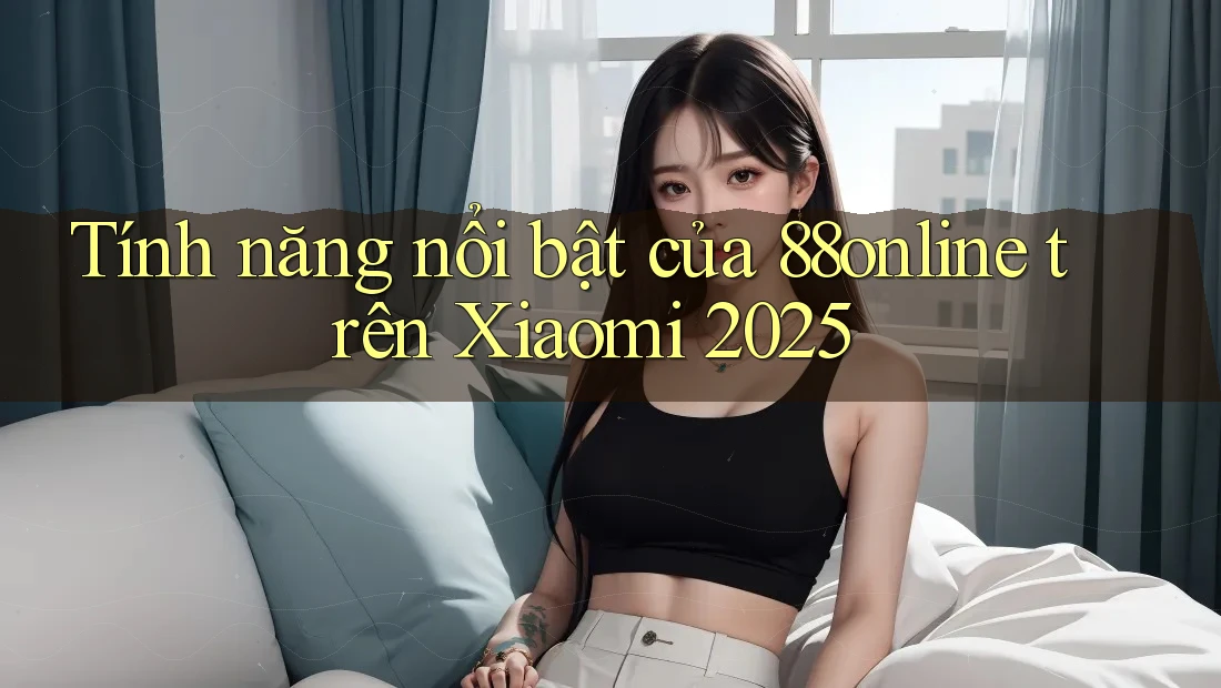 Tính năng nổi bật của 88online trên Xiaomi 2025