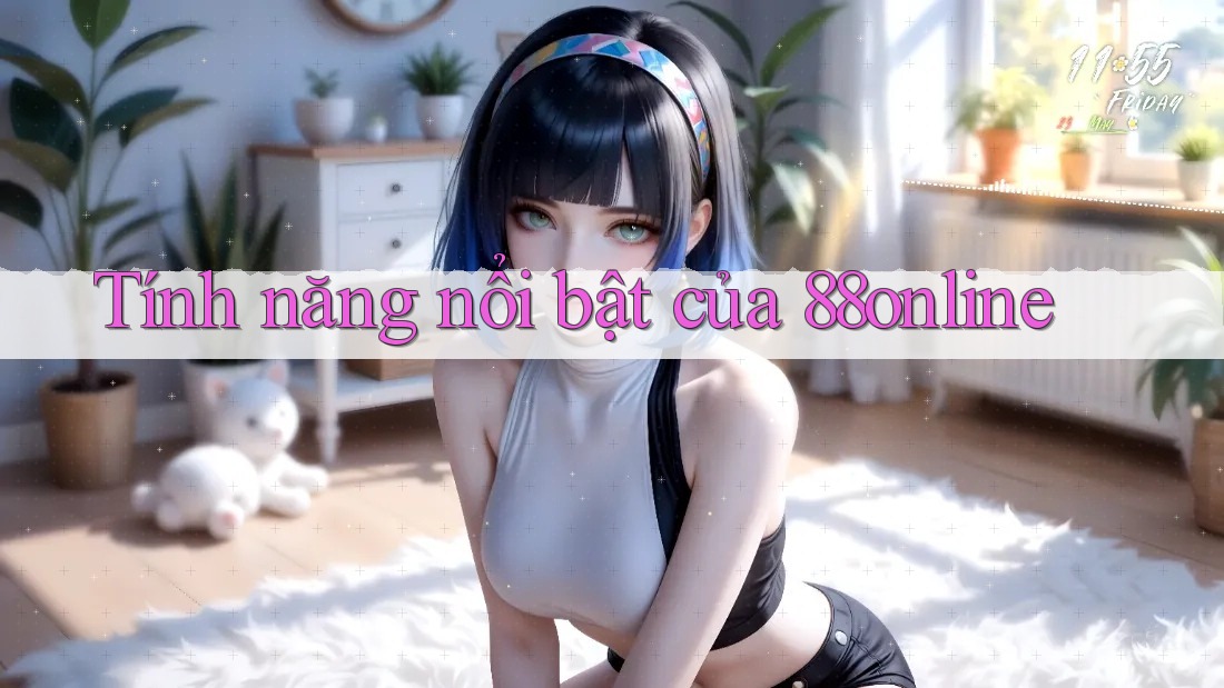 Tính năng nổi bật của 88online