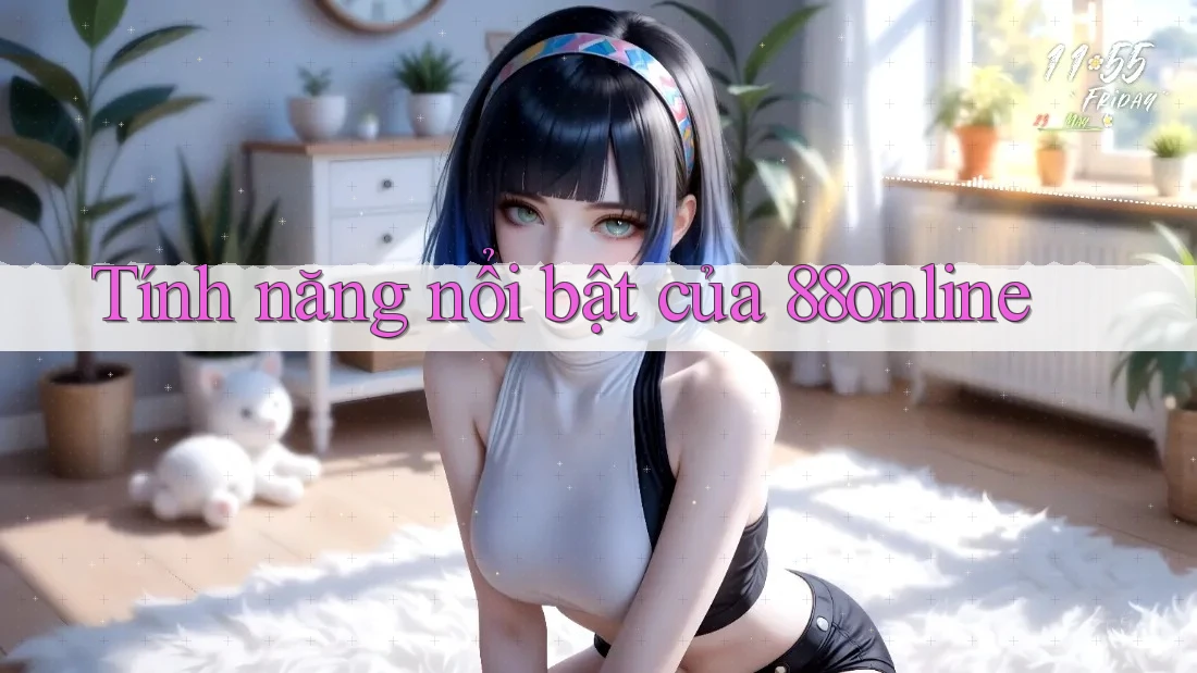Tính năng nổi bật của 88online